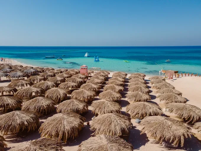 Paradise Island - ShokiDoki Tours Hurghada