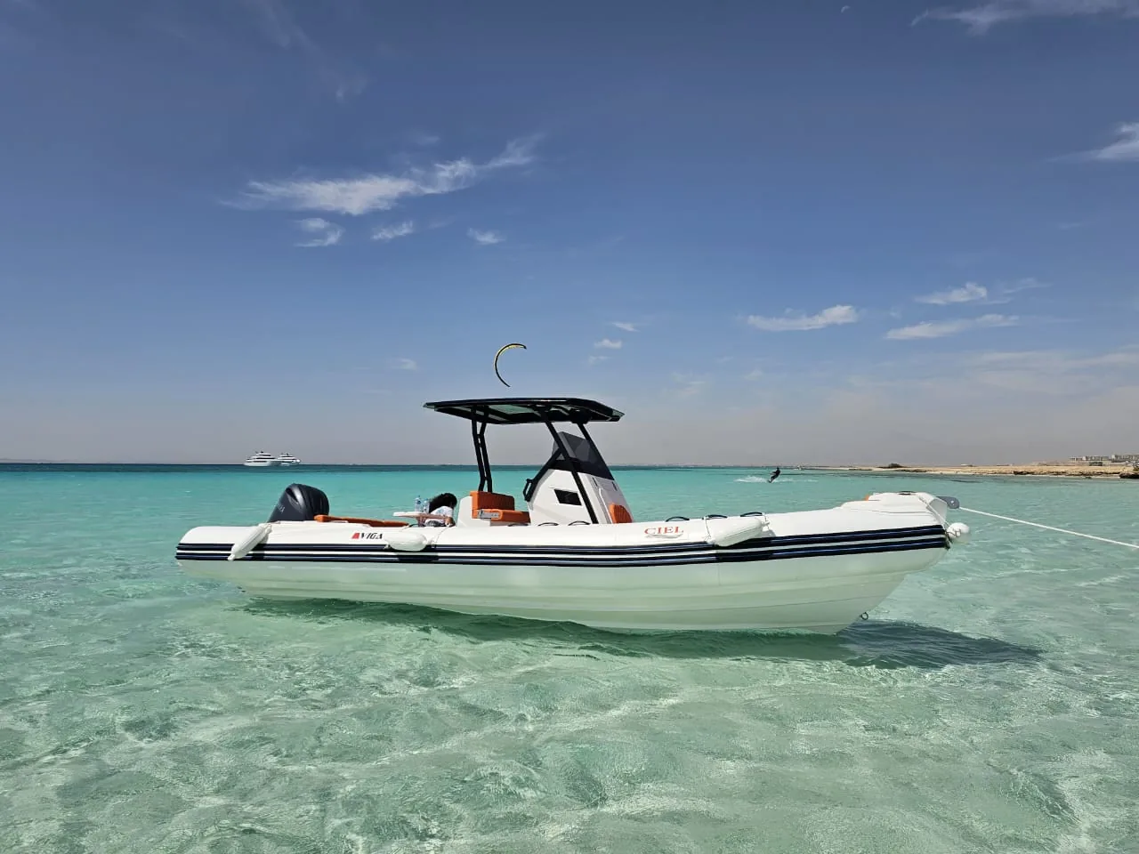 Private Speed Boat - ShokiDoki Tours Hurghada