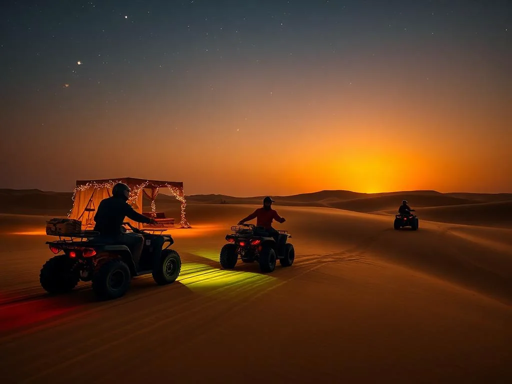 7-Star Safari VIP - ShokiDoki Tours Hurghada