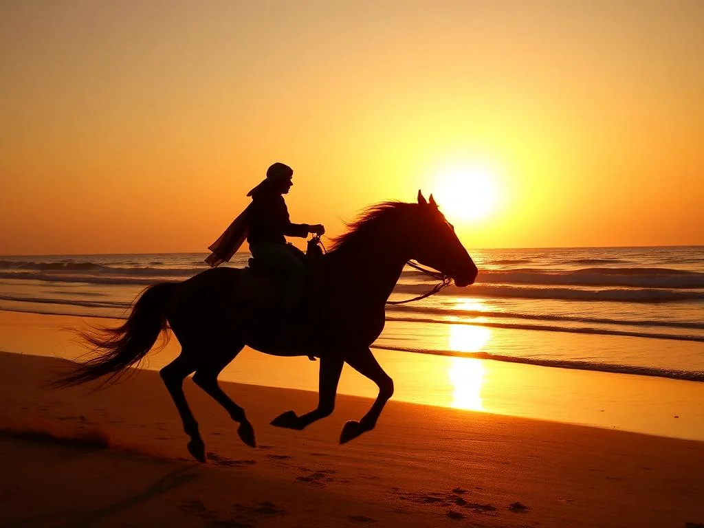 Horse Riding - ShokiDoki Tours Hurghada