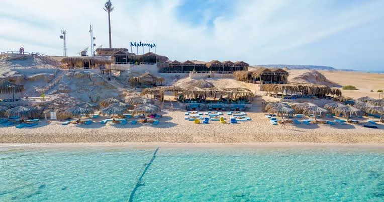 Mahmya Island - ShokiDoki Tours Hurghada