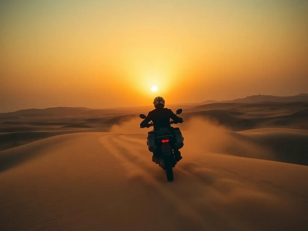 Safari 3H (Quad) - ShokiDoki Tours Hurghada
