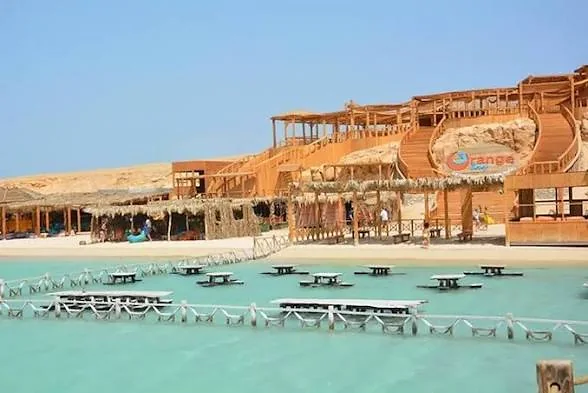 Orange Bay Island - ShokiDoki Tours Hurghada