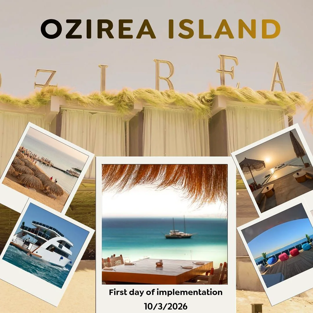 Ozirea Island - ShokiDoki Tours Hurghada