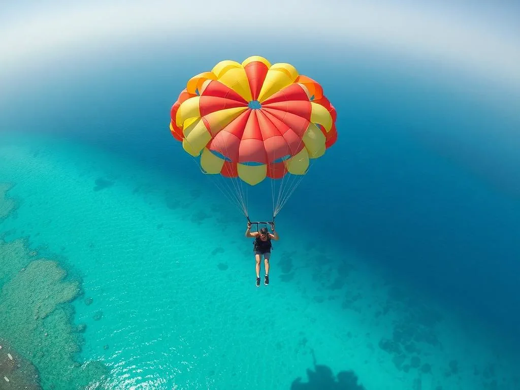 Parasailing - ShokiDoki Tours Hurghada