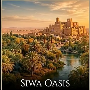 Siwa Oasis - ShokiDoki Tours Hurghada
